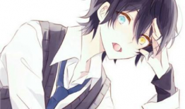 漫画帅气男主,风采独树一帜的校园英雄