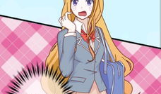 变成女孩子漫画,少女心萌动之旅